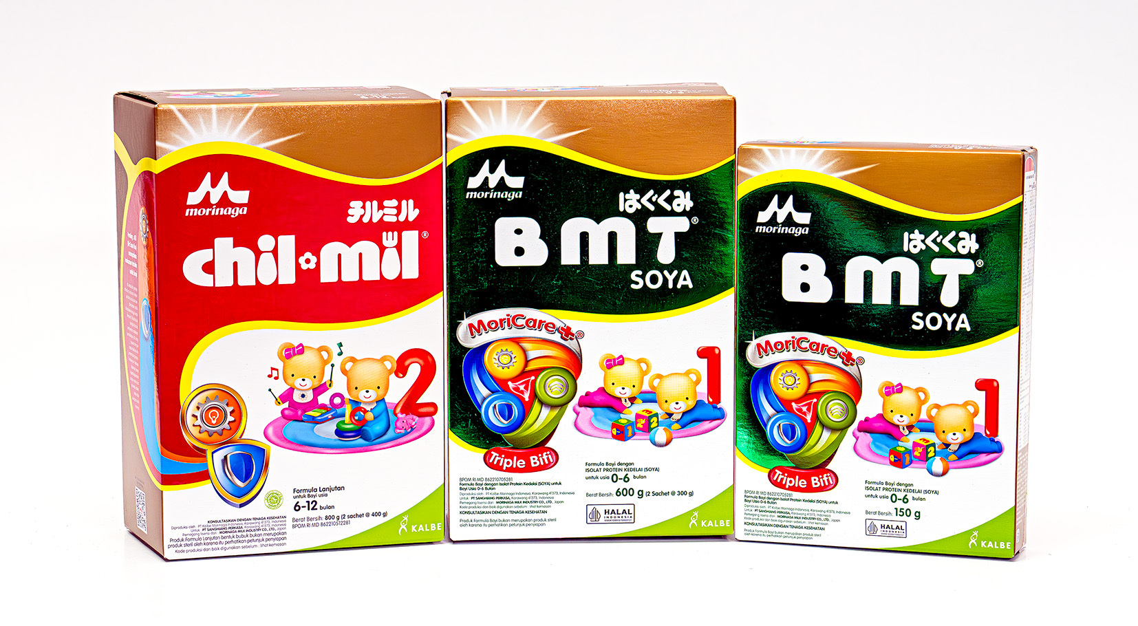 Chilmil - BMT